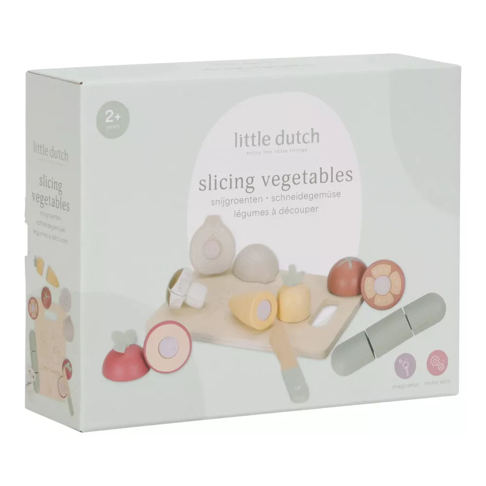 Little Dutch - Verdura da tagliare