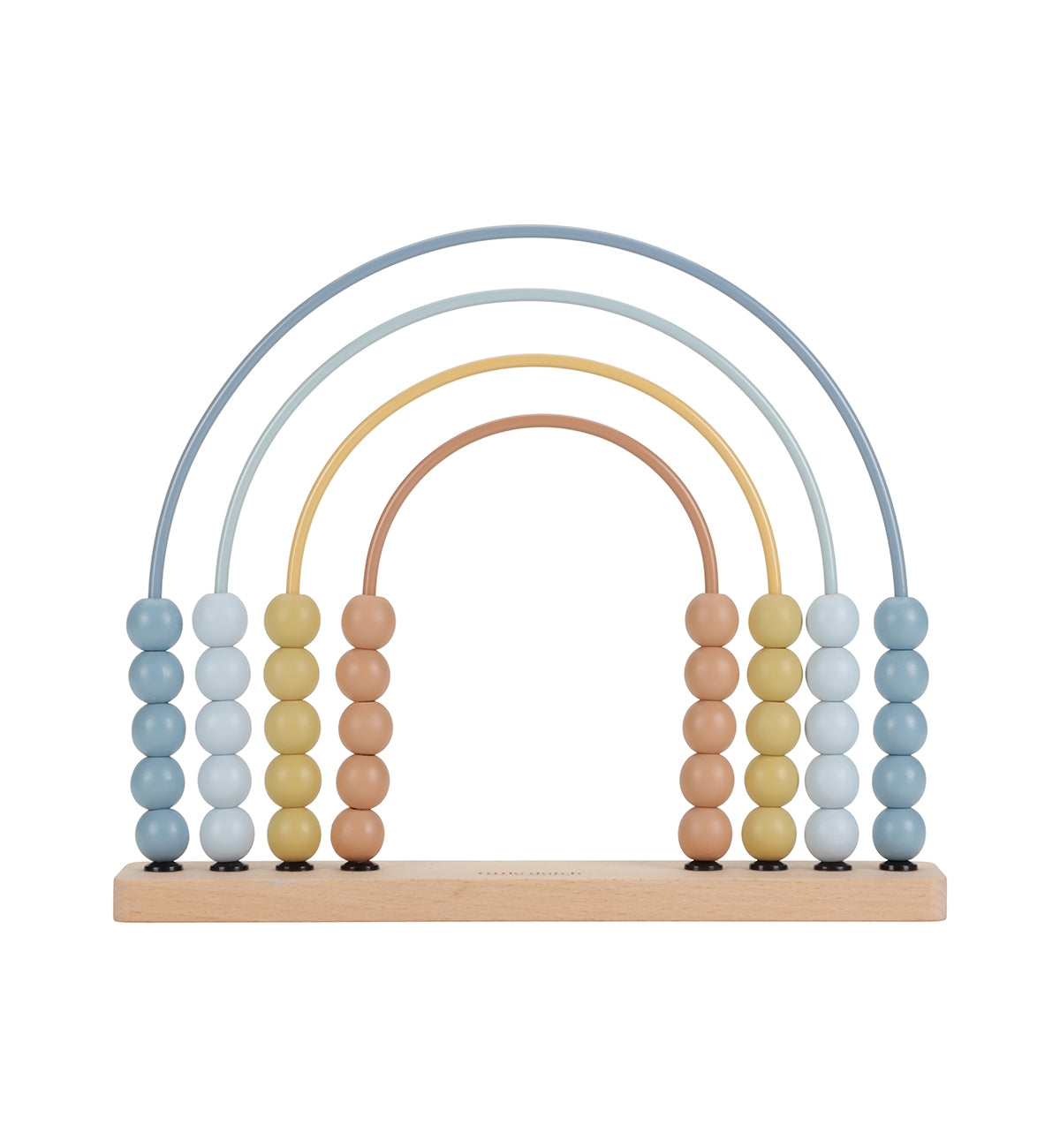 Little Dutch - Arcobaleno ad abaco Forest Friends