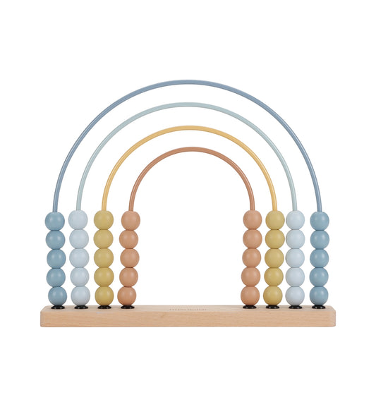 Little Dutch - Arcobaleno ad abaco Forest Friends