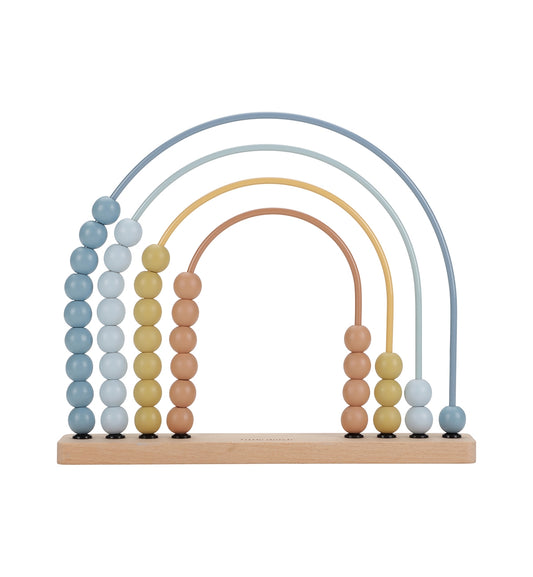 Little Dutch - Arcobaleno ad abaco Forest Friends