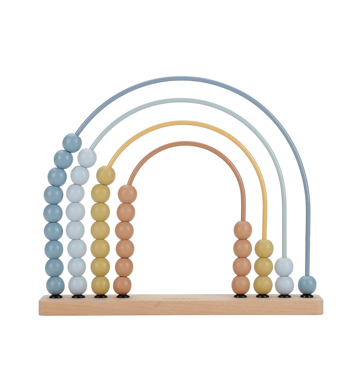 Little Dutch - Arcobaleno ad abaco Forest Friends