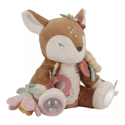 Little Dutch - Peluche multi-attività Cerbiatto