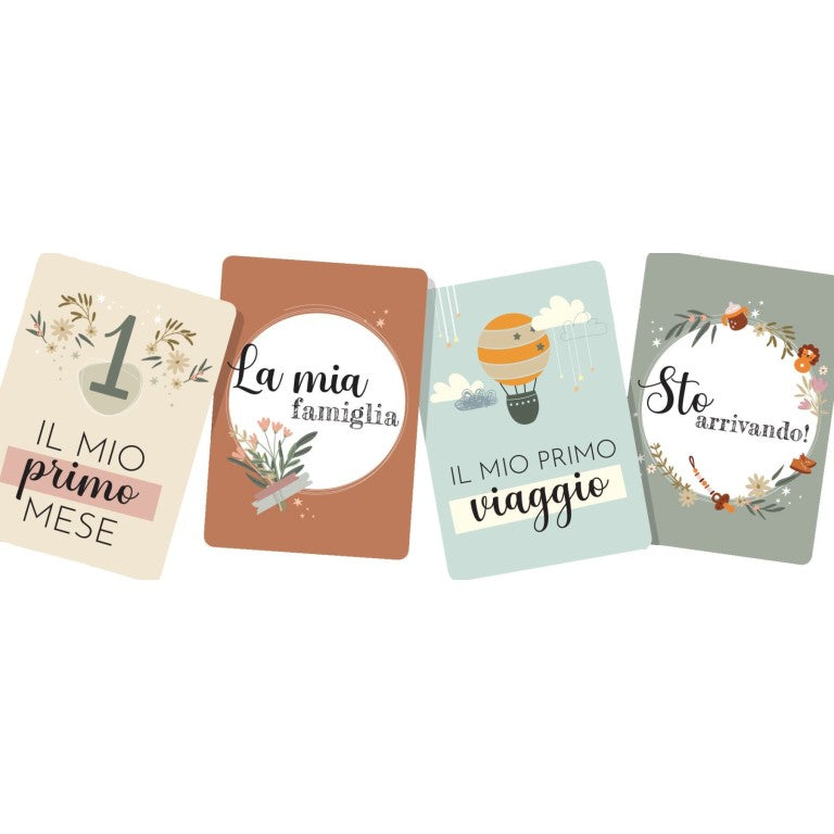 Sassi Junior - Le mie prime carte, I miei Ricordi