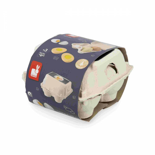 Janod - Le uova del piccolo chef