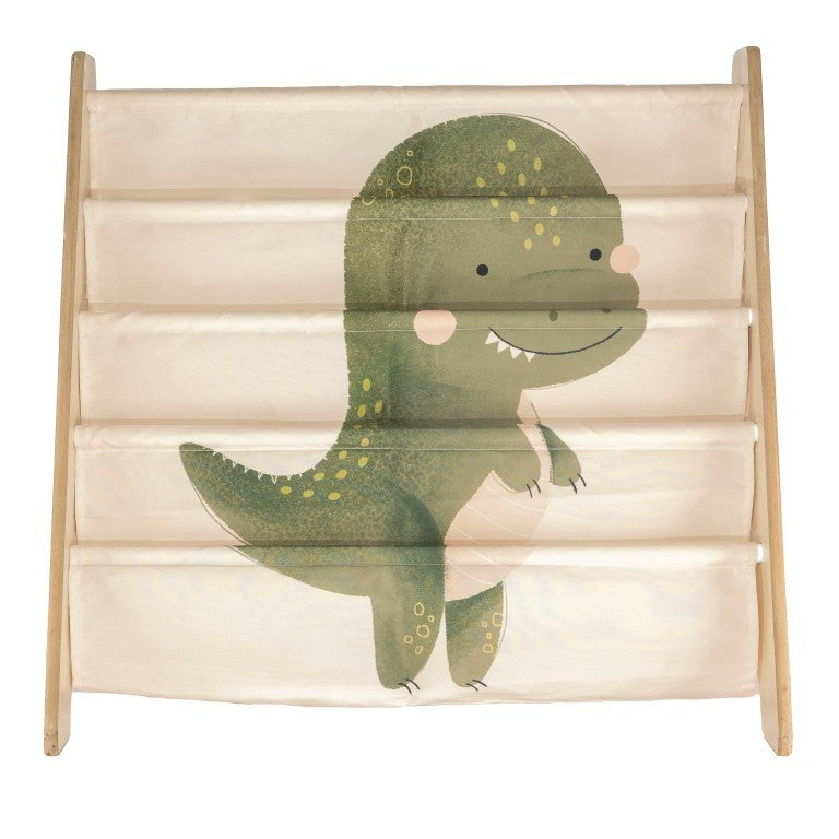 Sassi Junior Libreria montessoriana dinosauro
