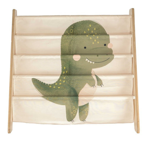 Sassi Junior Libreria montessoriana dinosauro