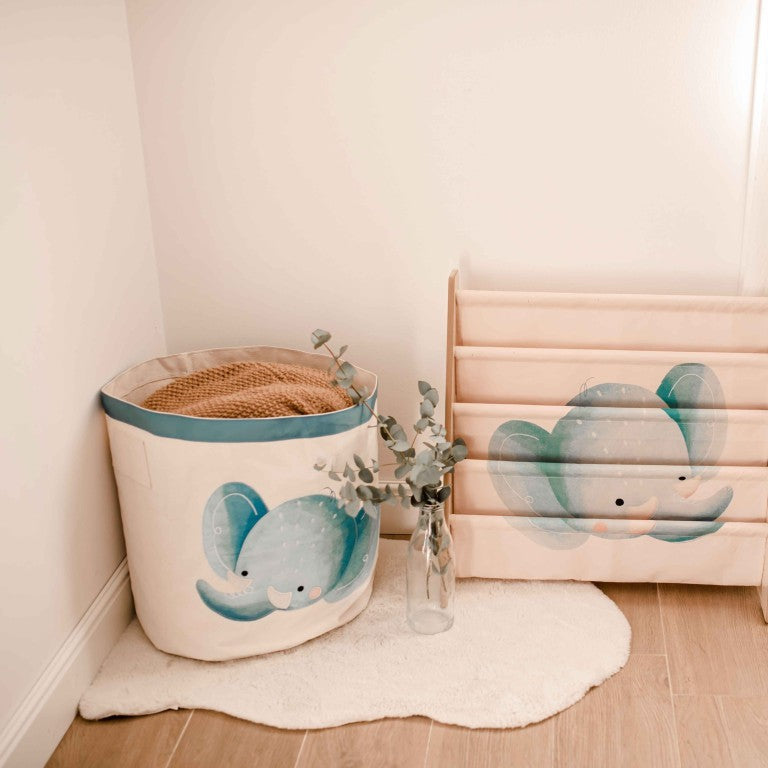 Sassi Junior Libreria montessoriana elefante