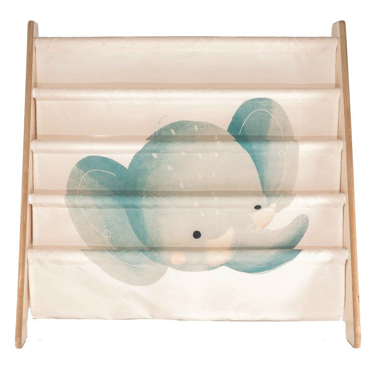 Sassi Junior Libreria montessoriana elefante