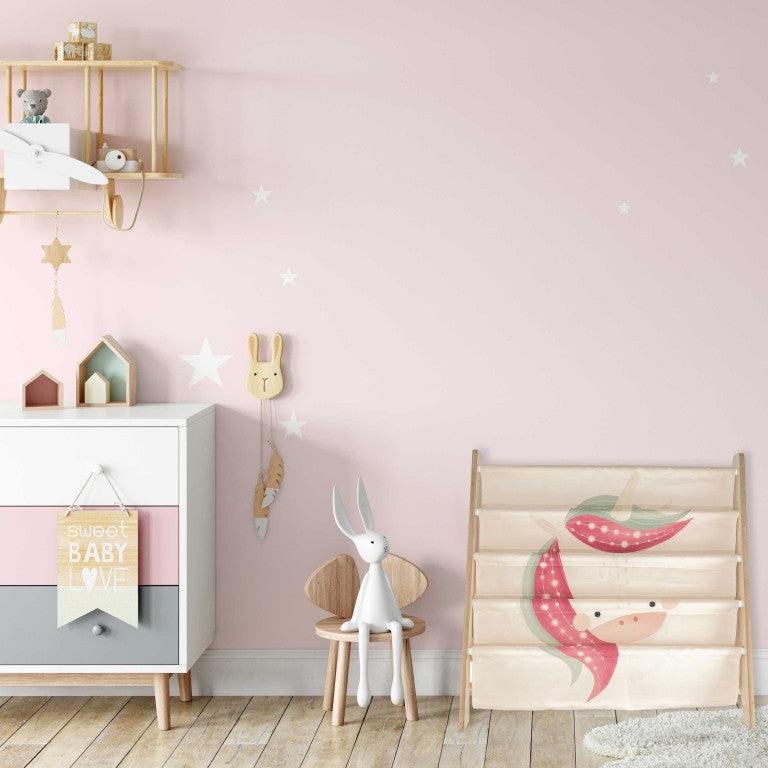 Sassi Junior Libreria montessoriana unicorno