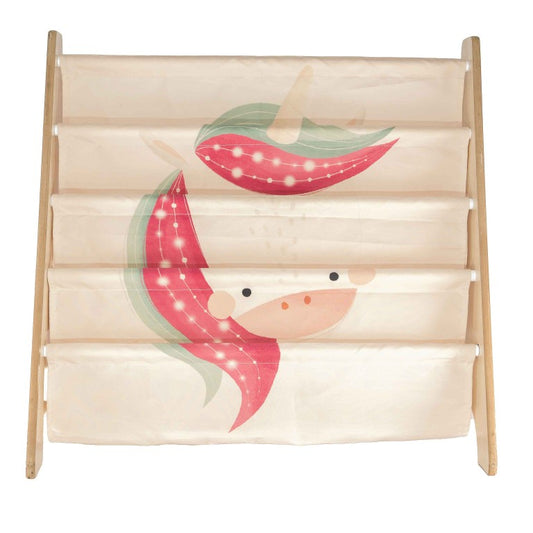 Sassi Junior Libreria montessoriana unicorno