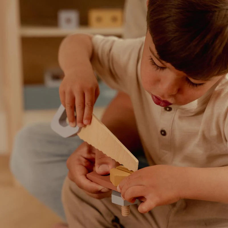 Little Dutch - Cassetta degli attrezzi in legno