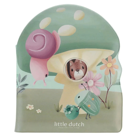 Little dutch - Libro magico da bagno