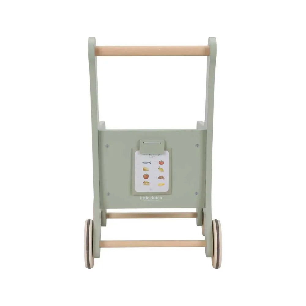 Little Dutch - Carrello della spesa