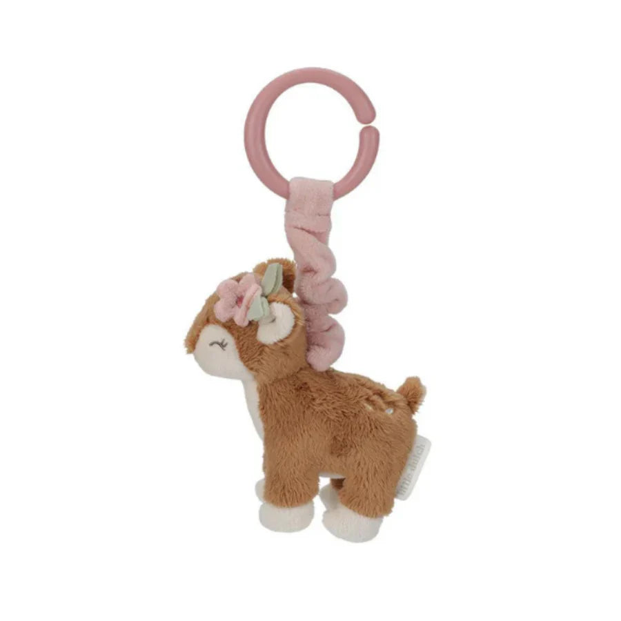 Little dutch - Gioco con gancio da passeggino cerbiatto