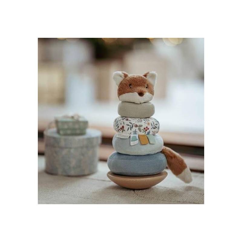 Little Dutch - Anelli impilabili Forest friends