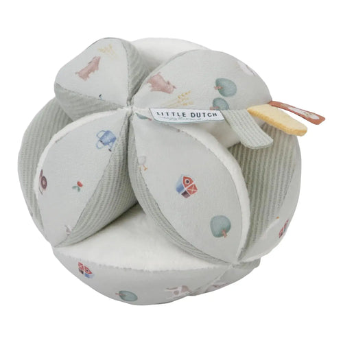 Little Dutch - Gripping ball little farm