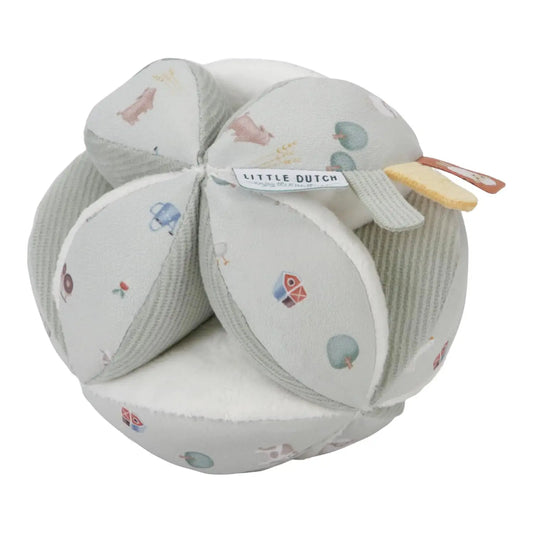 Little Dutch - Gripping ball little farm