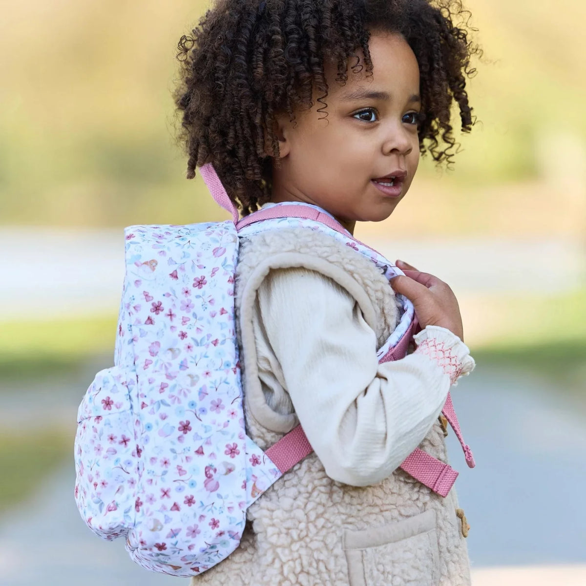 Little Dutch - Zainetto Fairies 29cm