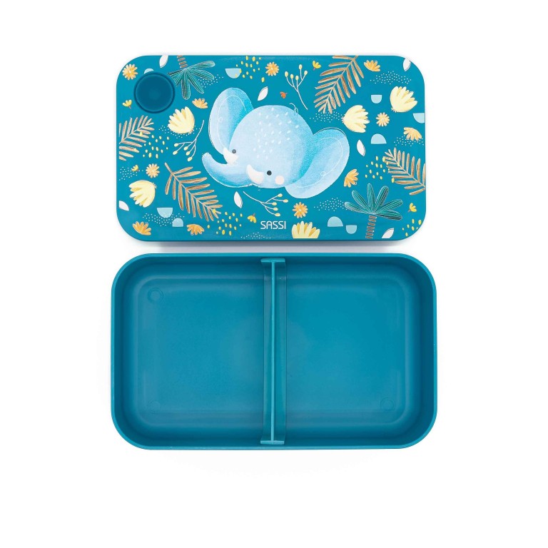 Sassi Junior Lunch box elefante 1200ml