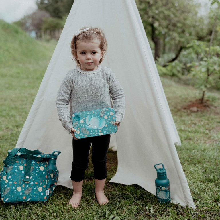 Sassi Junior Lunch box elefante 1200ml