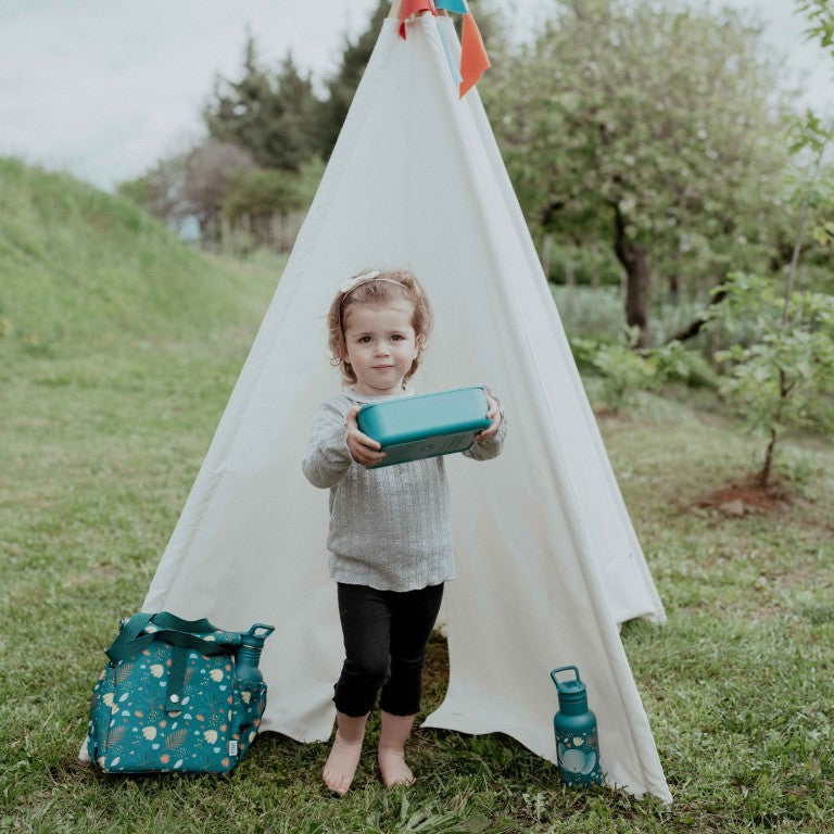 Sassi Junior Lunch box elefante 1200ml