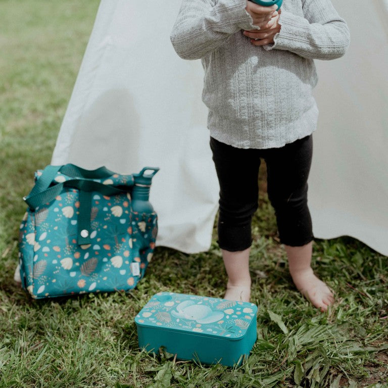 Sassi Junior Lunch box elefante 1200ml