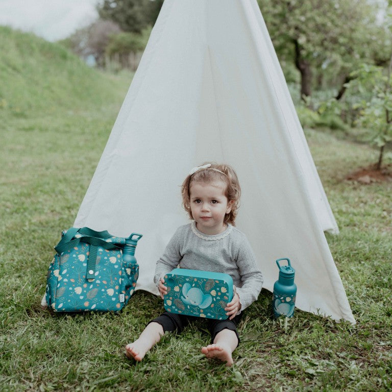 Sassi Junior Lunch box elefante 1200ml