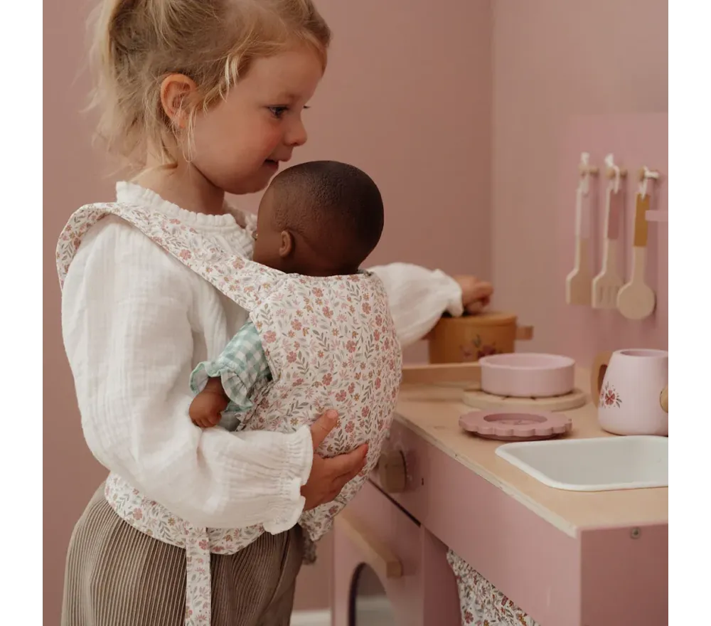 Little Dutch - Marsupio per bambole