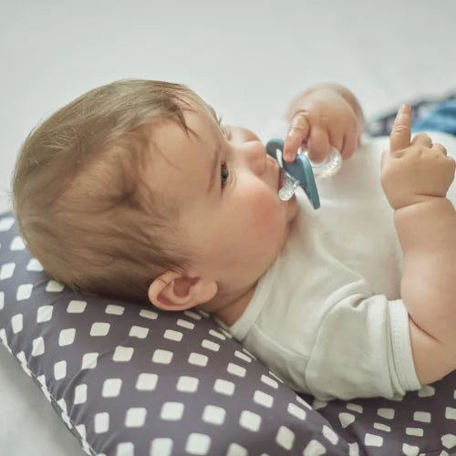 Nuvita - Massaggiagengive 2m+ Powder blu