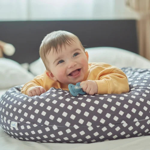 Nuvita - Massaggiagengive 2m+ Powder blu