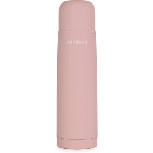 Miniland - Thermos per liquidi rosa 500ml