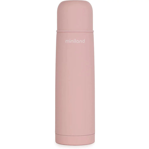 Miniland - Thermos per liquidi rosa 500ml