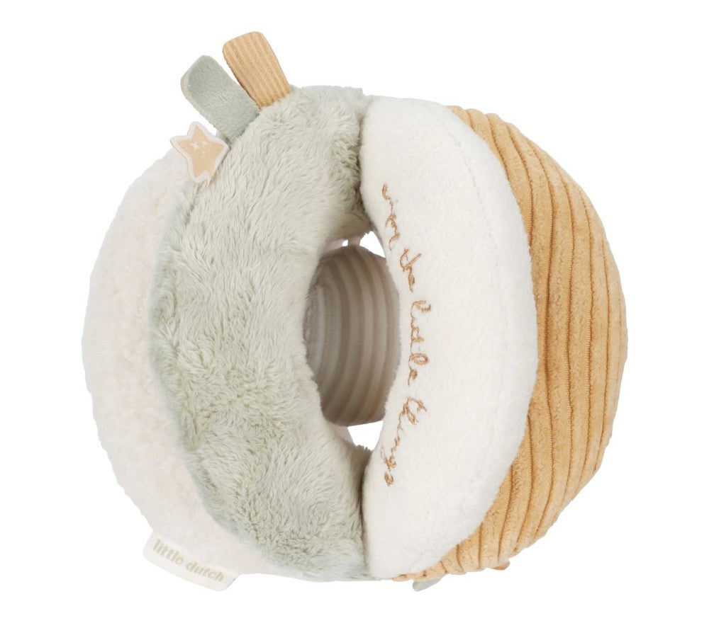 Little Dutch - Gripping ball Baby Bunny e little goose