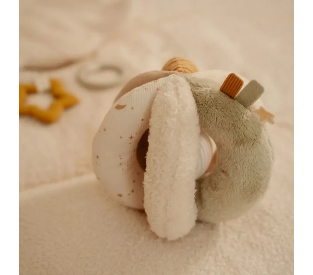 Little Dutch - Gripping ball Baby Bunny e little goose