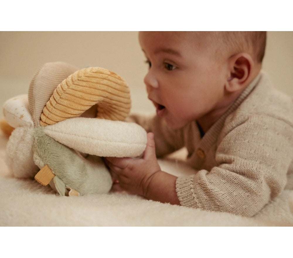 Little Dutch - Gripping ball Baby Bunny e little goose