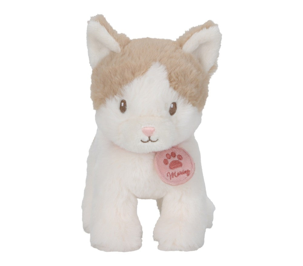 Little Dutch - Peluche gatto Marley con trasportino