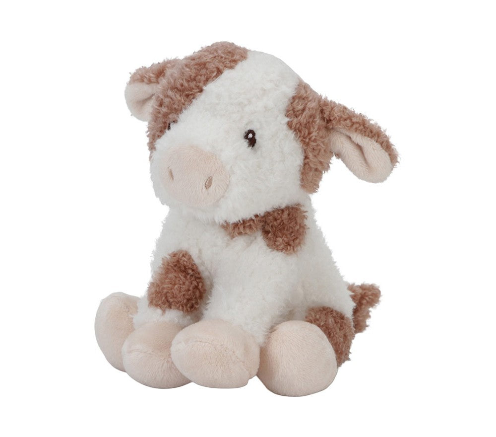 Little Dutch - Mucca peluche 17cm
