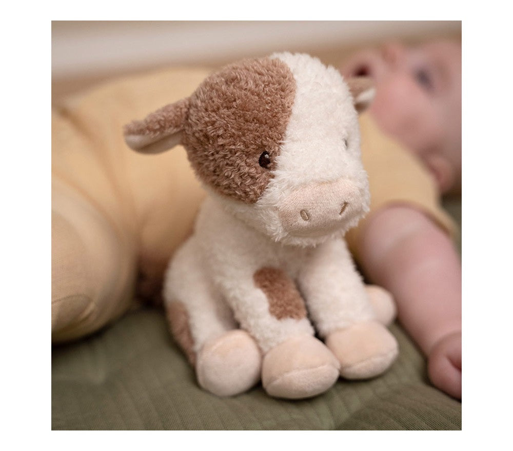 Little Dutch - Mucca peluche 17cm