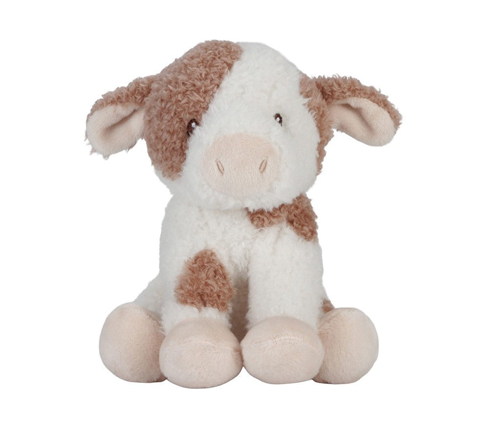 Little Dutch - Mucca peluche 17cm