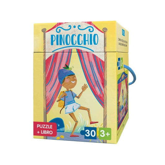 Sassi Junior - Pinocchio