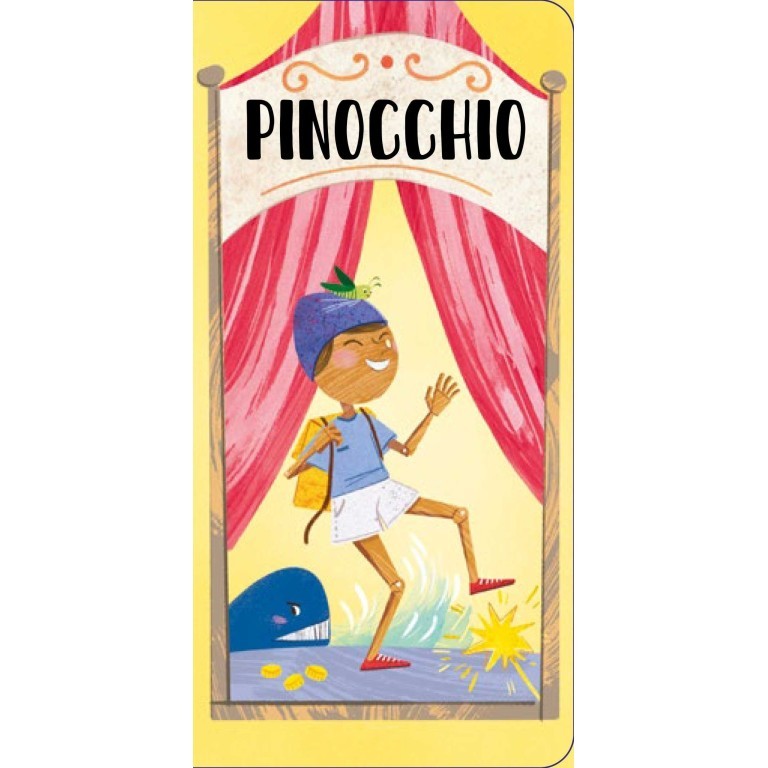 Sassi Junior - Pinocchio