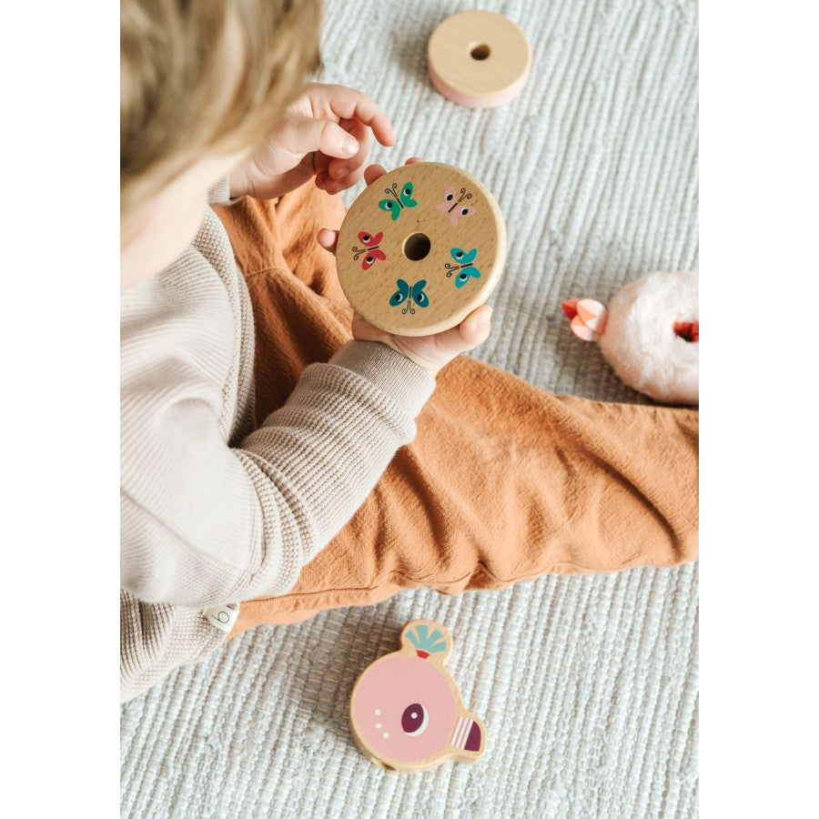 Lilliputiens - Piramide impilabile Anais