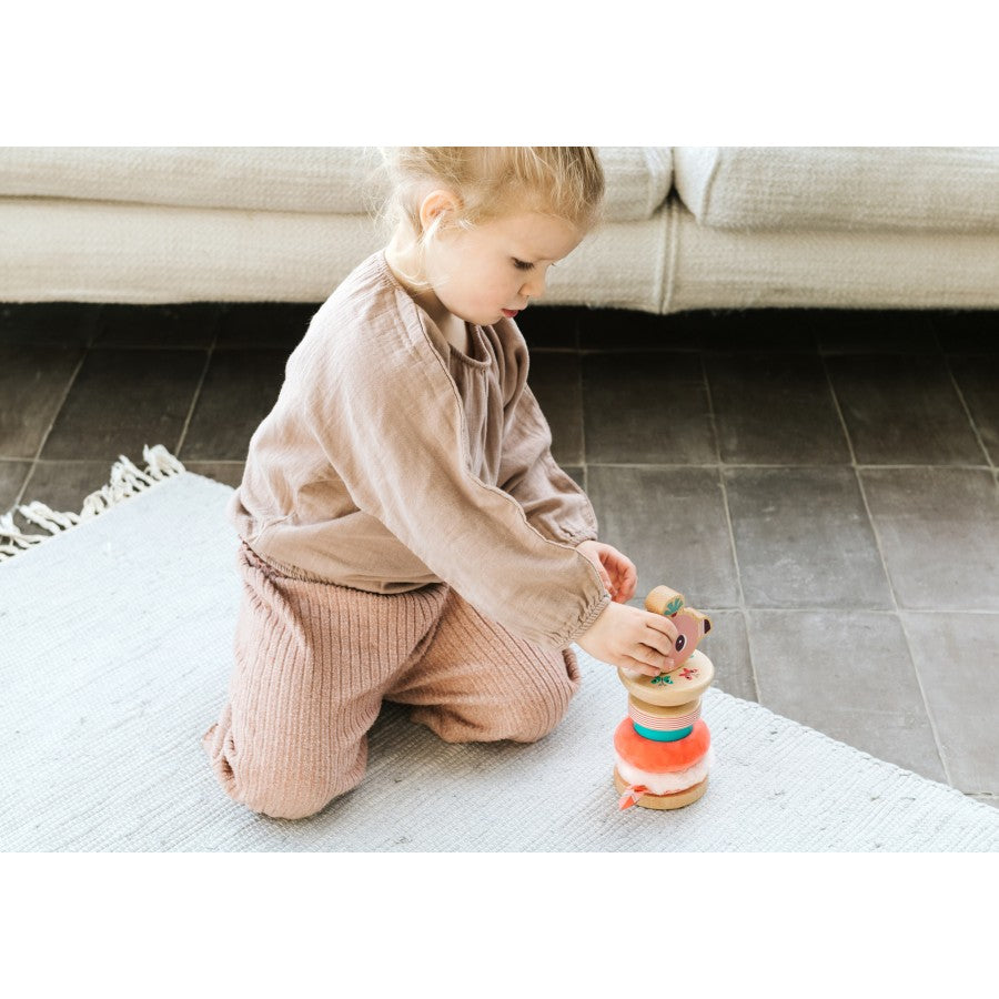 Lilliputiens - Piramide impilabile Anais