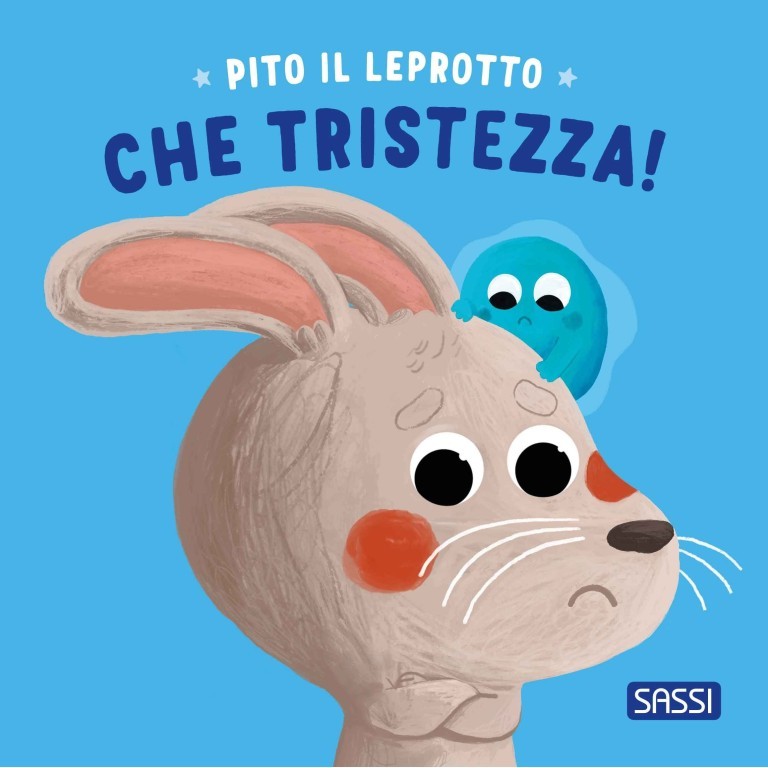 Sassi Junior - Pito il leprotto, Che tristezza!