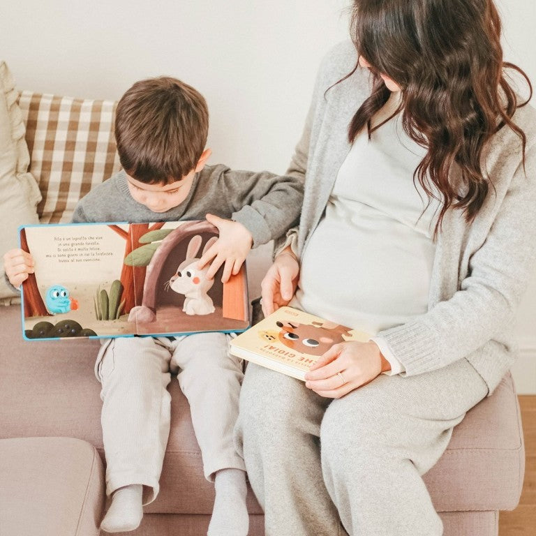 Sassi Junior - Pito il leprotto, Che tristezza!