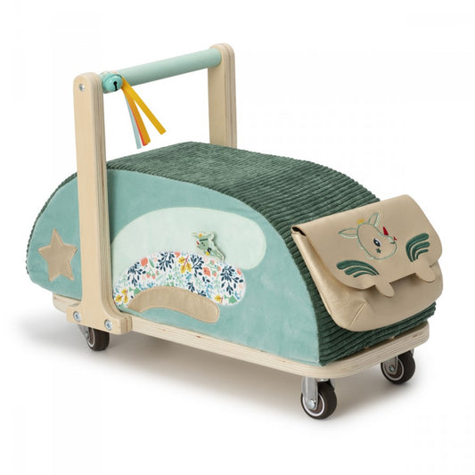 Lilliputiens - Joe primi passi cavalcabili