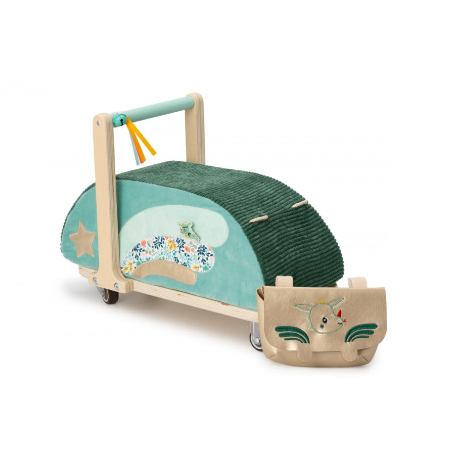 Lilliputiens - Joe primi passi cavalcabile