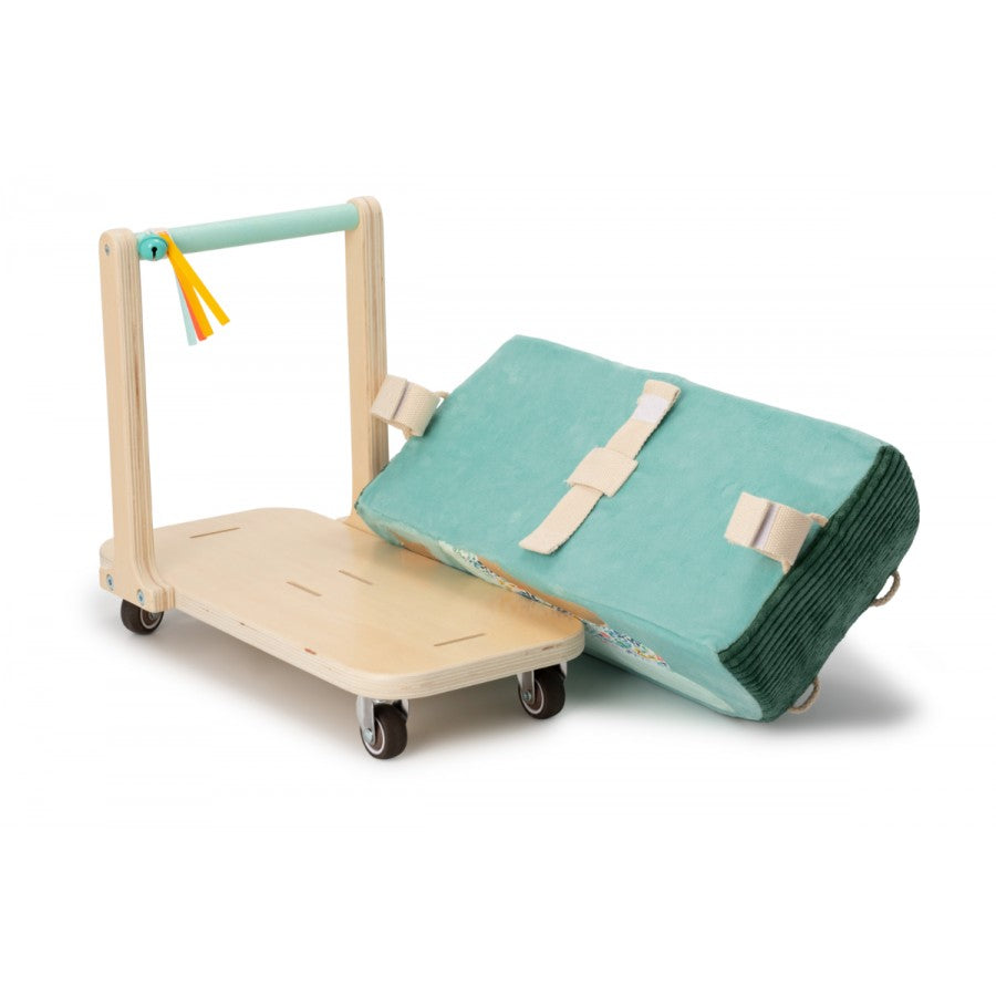 Lilliputiens - Joe primi passi cavalcabile