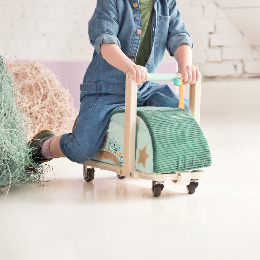 Lilliputiens - Joe primi passi cavalcabile