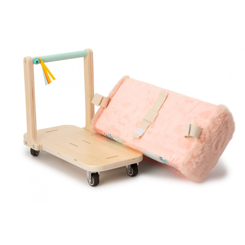 Lilliputiens - Stella primi passi cavalcabile